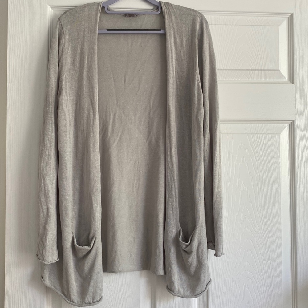 JJill light weight cardigan